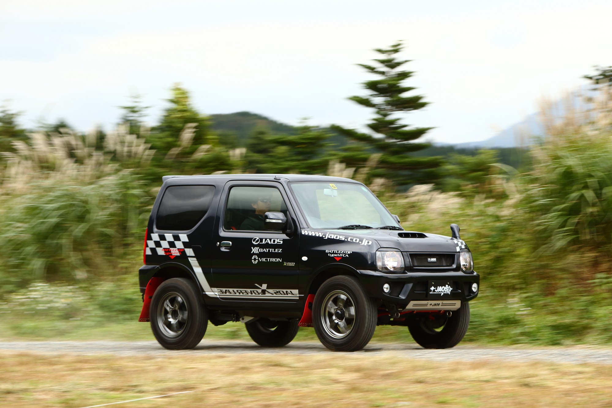 JAOS SUZUKI JIMNY JB23 ｜ギャラリー ｜